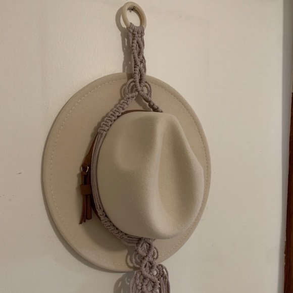 Boho hat hanger - Picture 3 of 3